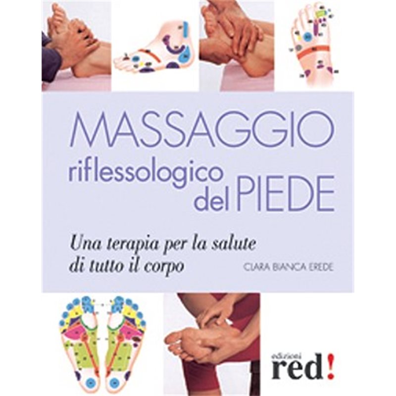 MASSAGGIO RIFLESSOLOGICO DEL PIEDE